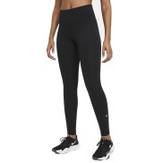 Nike Dri-FIT One Women's Mid-Rise Leggings, Black