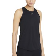 Nike Dri-FIT One Women's Standard Fit Tank, Black