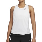 Nike Dri-FIT Race Women's Running Singlet, White