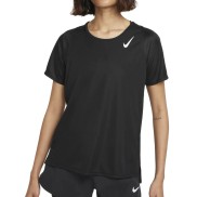 Nike Dri-FIT Race Women's SS Running Top, Black