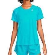Nike Dri-FIT Race Women's SS Running Top, Blue