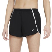 Nike Dri-FIT Sprinter Girls Running Shorts, Black