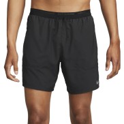 Nike Dri-FIT Stride 7" 2-In-1 Men's Running Shorts, Black