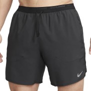 Nike Dri-FIT Stride Men's 7" Brief-Lined Running Shorts, Black
