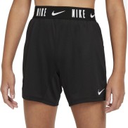 Nike Dri-FIT Trophy Girls Training Shorts, Black