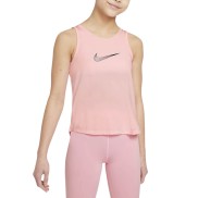 Nike Dri-FIT Trophy Girls Training Tank, Pink