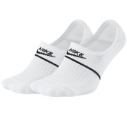 Nike Sneaker Sox ESS No Show | 2 pairs, white