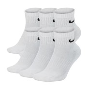 Nike Everyday Cushioned 6 Pairs Sport Socks - Unisex