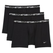 Nike Flex Micro Men's Trunks (3-Pack), Black