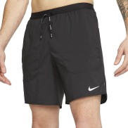 Nike Flex Stride Men's Brief Running Shorts, Black
