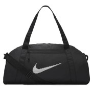 Nike Gym Club Duffel Bag (24L), Black