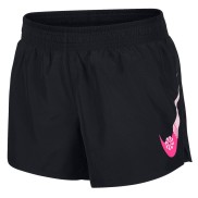 Nike Icon Clash 10K Shorts, Black | Sieviešu Skriešanas Šorti