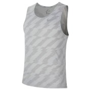 Nike Miler Future Fast Men's Tank Top, Grey | Vīriešu Skriešanas Krekls