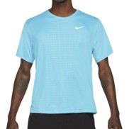 Nike Miler Run Division Men's T-Shirt, Chlorine Blue