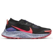 Nike Pegasus Trail 3 GORE-TEX Women's Shoes, Black/Lapis/Bright Mango