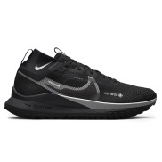 Nike Pegasus Trail 4 Gore-Tex Men's WP Shoes, Black/Reflect Silver