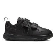 Nike Pico 5 Baby and Toddler Shoes, Black/Black