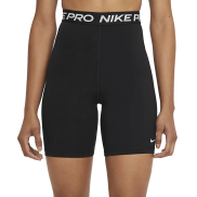 Nike Pro 365 Women's High-Rise 18cm Shorts, Black
