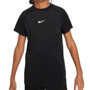 Nike Pro DF SS Skriešanas Krekls - Zēniem