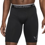 Nike Pro Dri-FIT Men's Long Shorts, Black