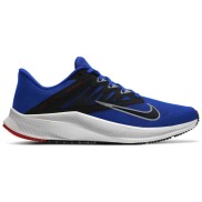 Nike Quest 3 Men's Shoes, Blue/Smoke Grey