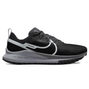 Nike React Pegasus Trail 4 Men's, Black/Dark Grey