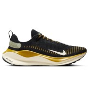 Nike ReactX Infinity Run 4 Men's Running Shoes, Black/Gold Beige