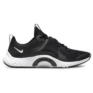 Nike Renew In-Season TR 12 Women's Shoes, Black/Smoke Grey/White