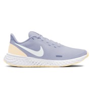 Nike Revolution 5 Women's Running Shoes, Ghost/Summit White