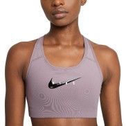 Nike Sportswear Dri-FIT Swoosh Medium-Support Bra, Purple