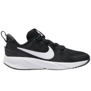 Nike Star Runner 4 NN (PS) Kids Shoes, Black/Anthracite/White