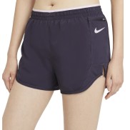 Nike Tempo Luxe Women's 8cm Running Shorts, Dark Raisin