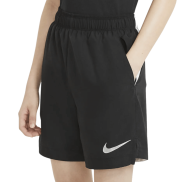 Nike Training Shorts Older Kids Boys, Black