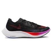 Nike Vaporfly 2 Women's Road Racing Shoes, Black/Fuchsia Dream