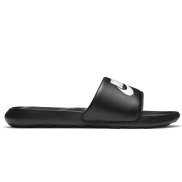 Nike Victori One Men's Slides, Black/White
