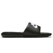 Nike Victori One Women's Slides, Black/White