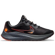 Nike Zoom Winflo 8 Shield Men's, Bronze Eclipse/Black Redstone