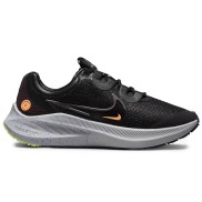 Nike Zoom Winflo 8 Shield Women's, Black/Orange/Purple