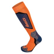 Nordica Kid's Socks Tech, Orange/DK Blue
