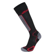 Nordica Men's Socks High Performance, Black/Red