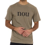 Nou Sadil Kokvilnas T-Krekls - Vīriešu