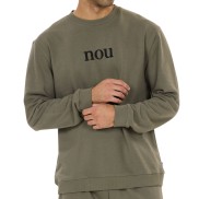 Nou Wiseman Ikdienas Džemperis - Vīriešu