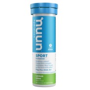 Nuun Sport, 10 Tablets, Lemon Lime
