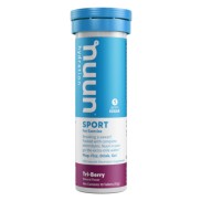 Nuun Sport, 10 Tablets, Tri-Berry