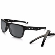 Oakley Crossrange Sunglasses, Black iridium