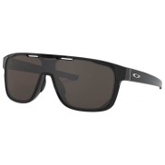 Oakley Crossrange Shield Warm Grey, Polished Black