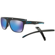 Oakley Crossrange XL Polarized Sunglasses, Prizm Sapphire