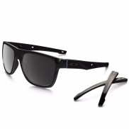 Oakley Crossrange XL Sunglasses, Prizm Black Polarized