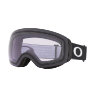 Oakley Flight Deck M Snow Googles, Prizm Snow Clear Lenses, matte black