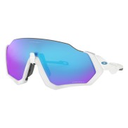 Oakley Flight Jacket Mtt, Prizm Sapphire